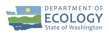 Logo for the Washington Department of Ecology 